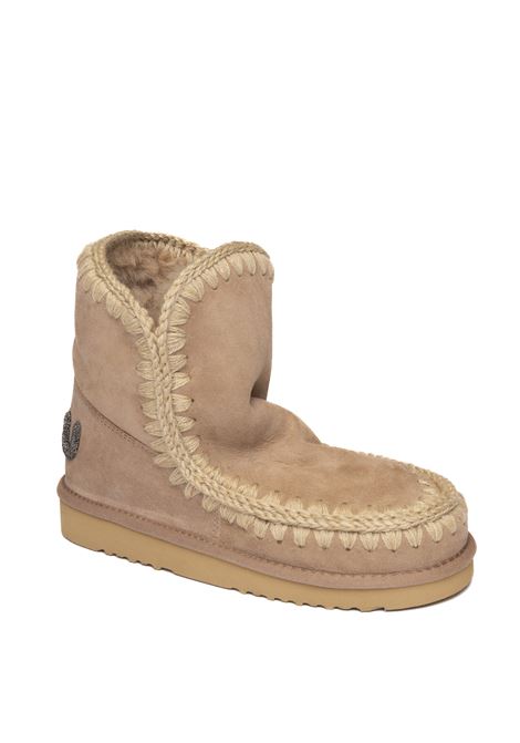 Camel eskimo 18 glitter boot MOU | ESKIMO18101050A-CAM